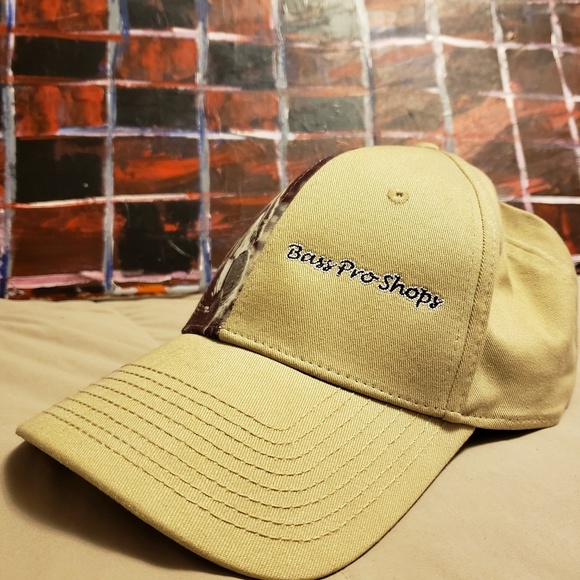 Bass Pro Shop "Turkey" Hat - Picture 3 of 7